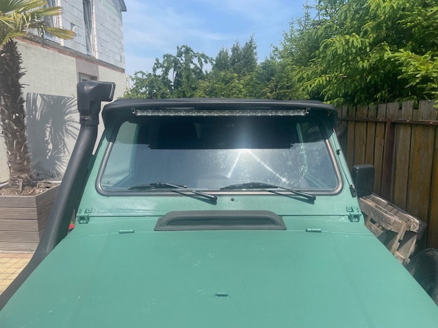 Predám Suzuki Samurai 4x4