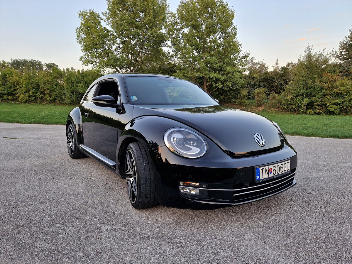 Volkswagen Beetle 1.2TSI