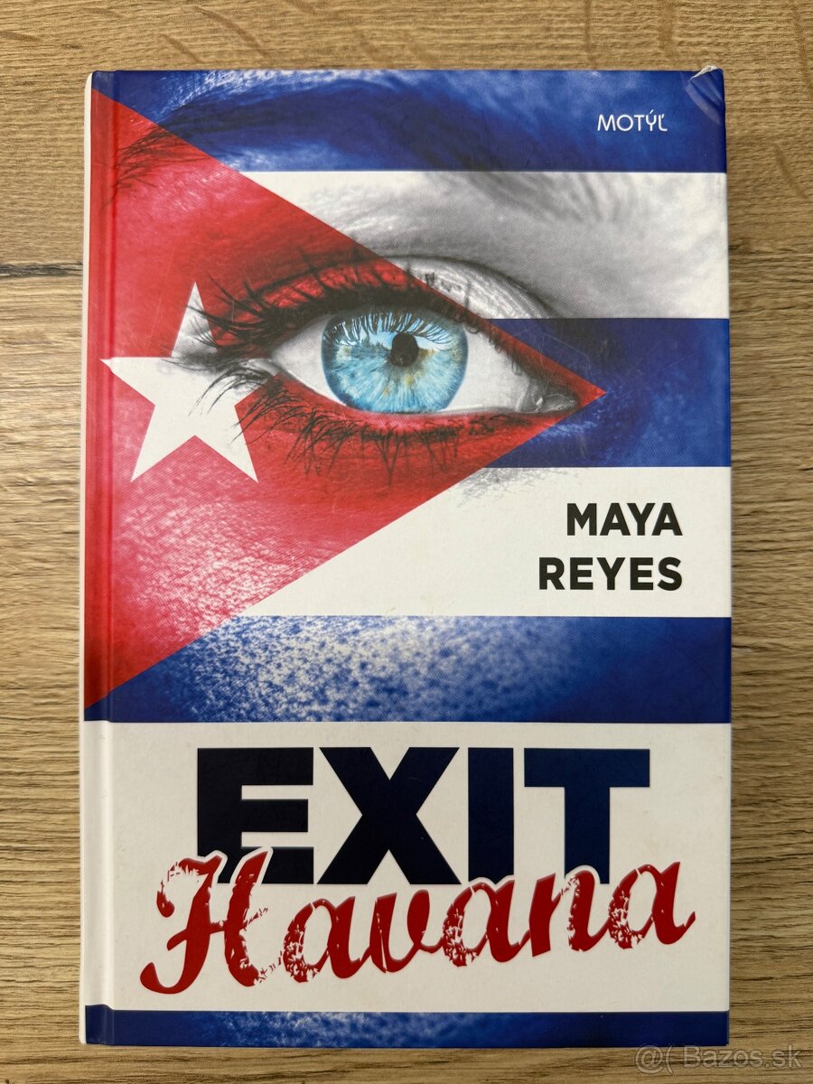 Maya Reyes- Exit Havana