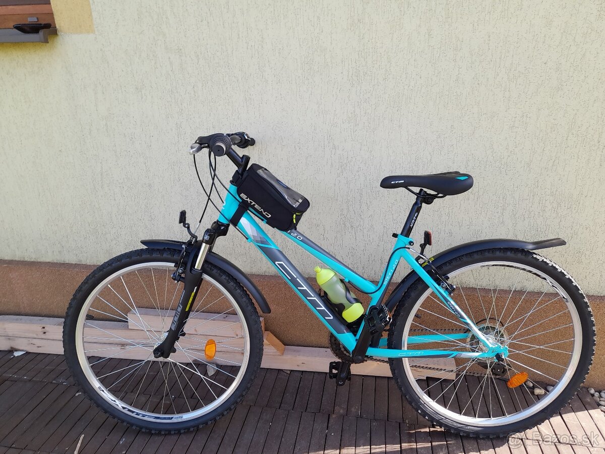 Predám bicykel