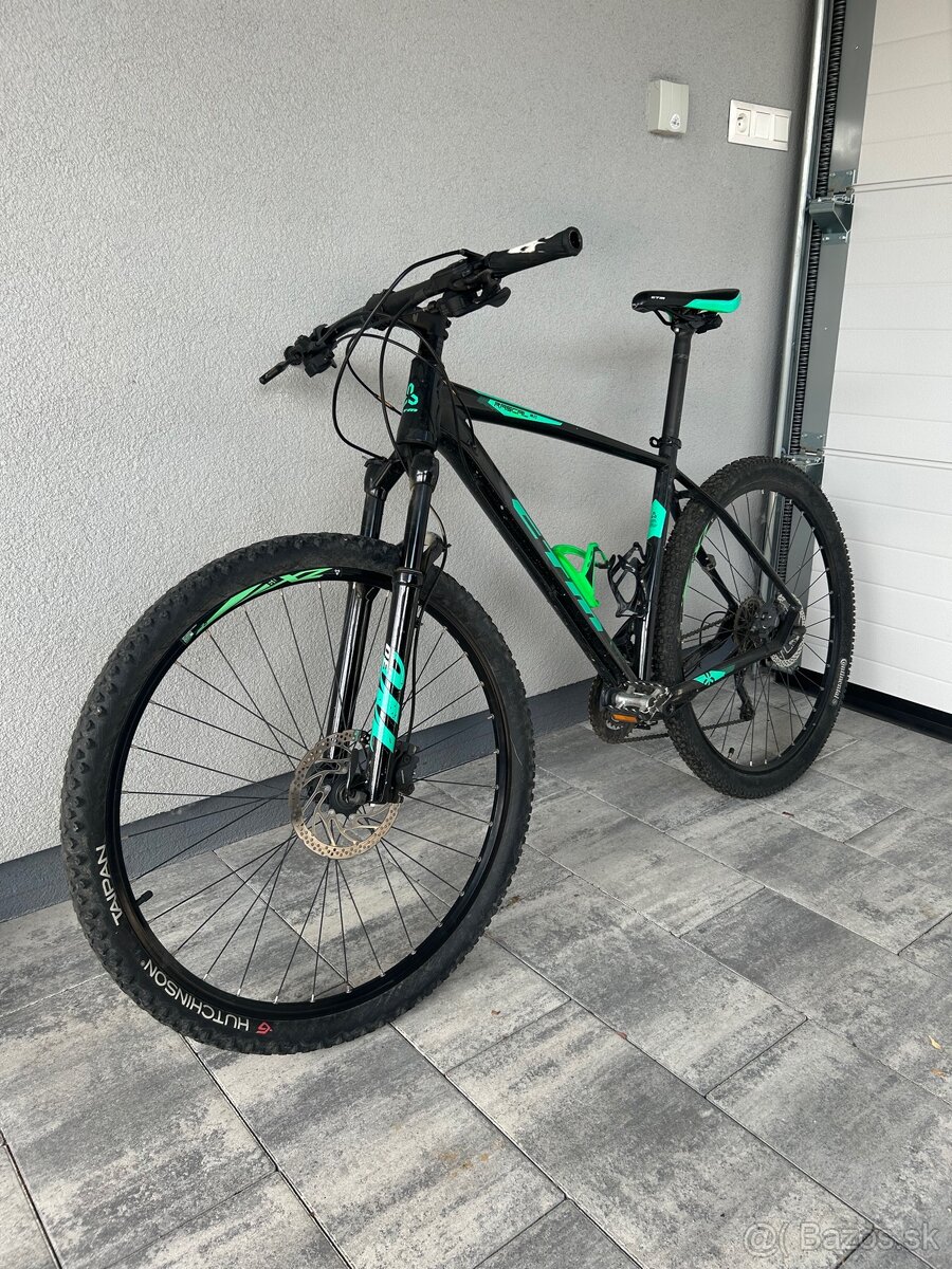 Horský bicykel CTM Rascal 2.0