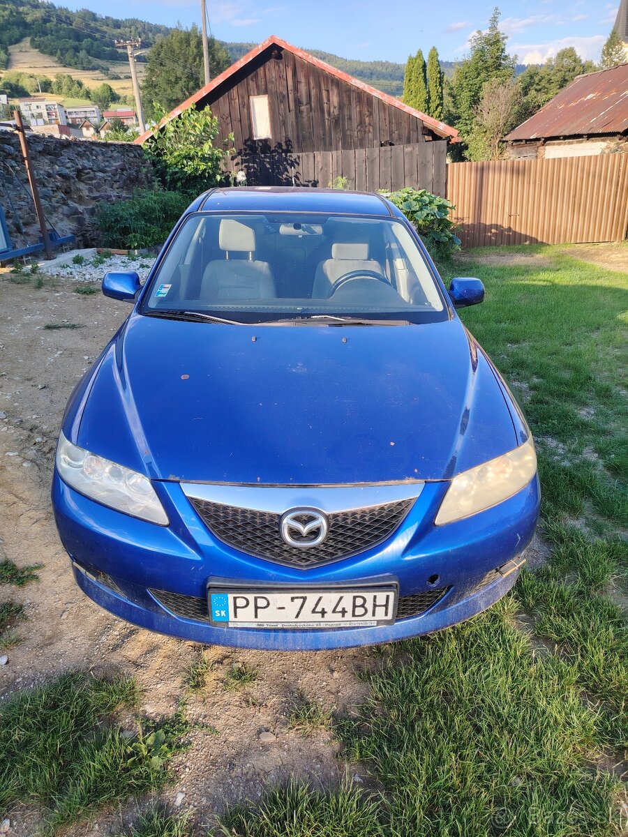 Mazda 6 sedan