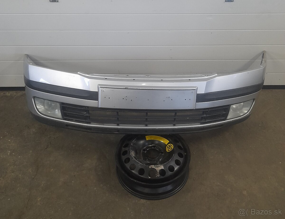 Škoda Octavia 2 Predný nárazník