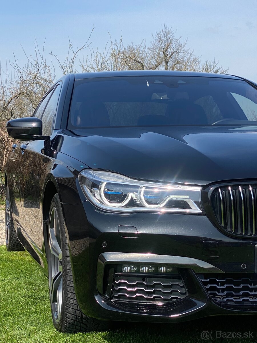 BMW 740