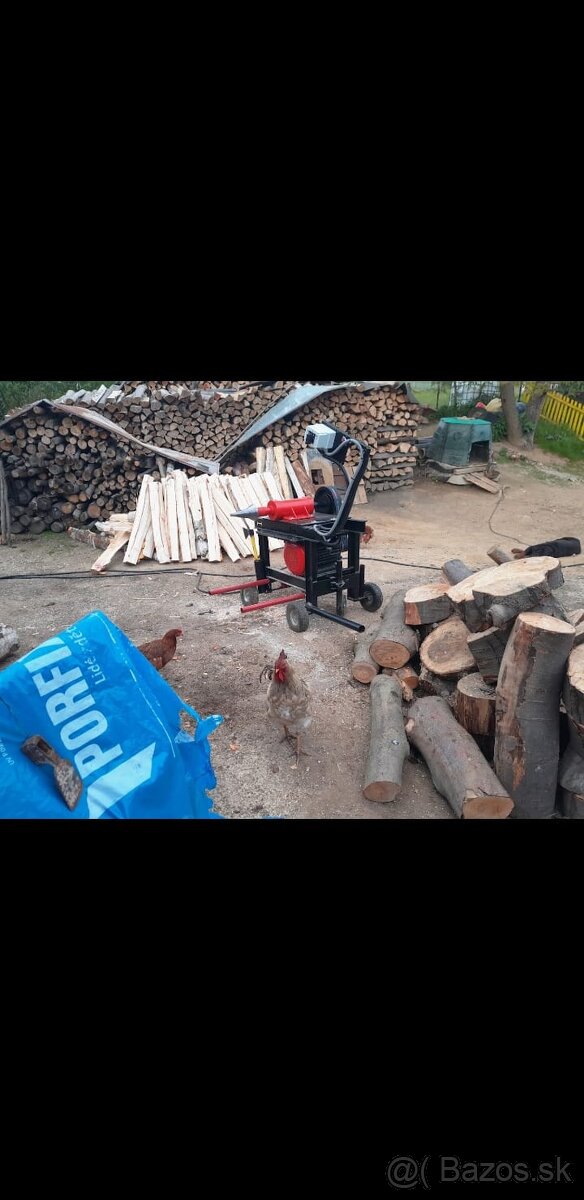 Štiepačka ba drevo