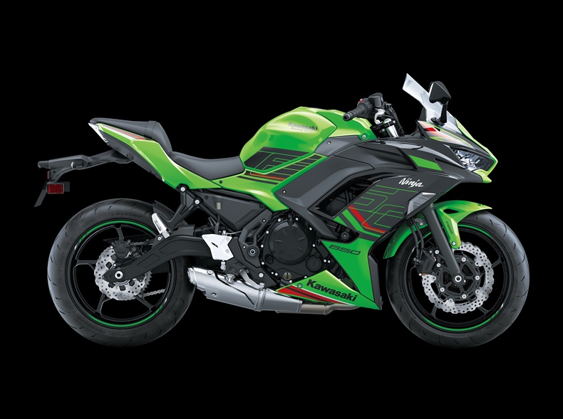 Kawasaki ninja 650