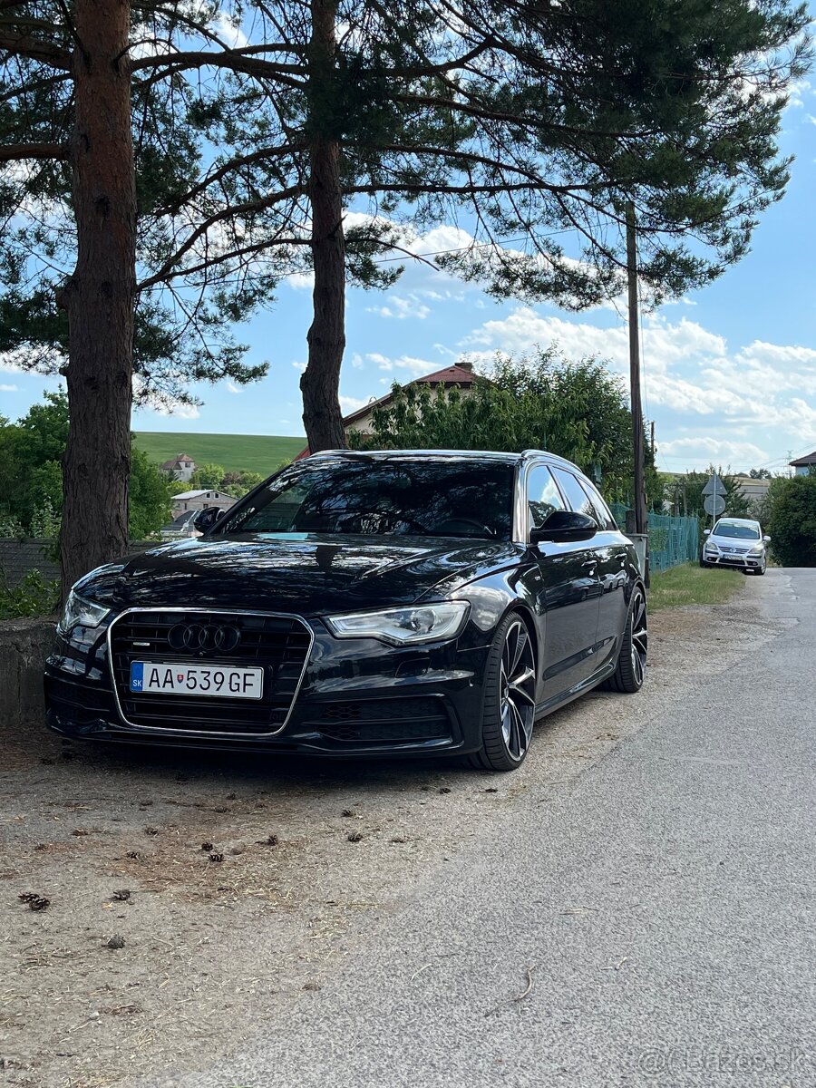 Audi A6 c7 3.0tdi Quattro