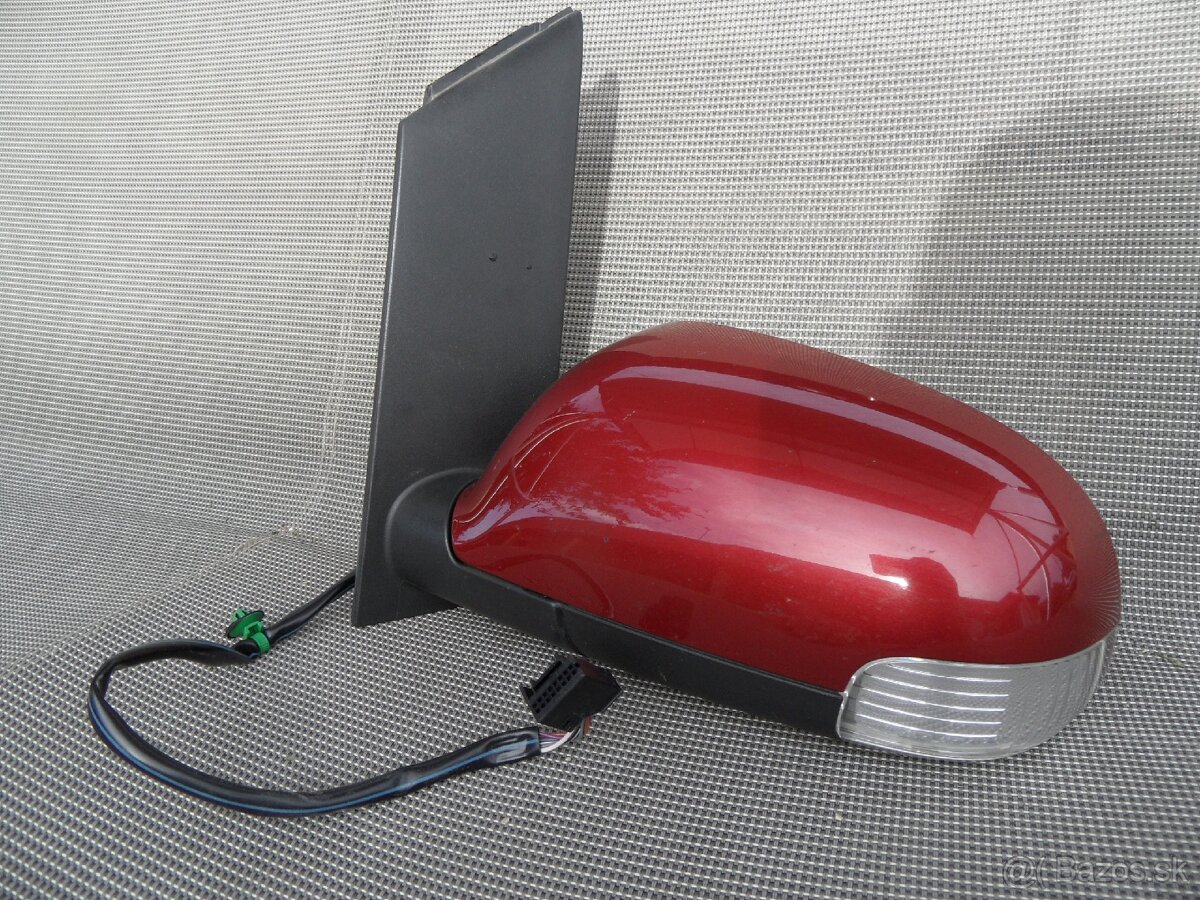 Lave spetne zrkadlo vw touran