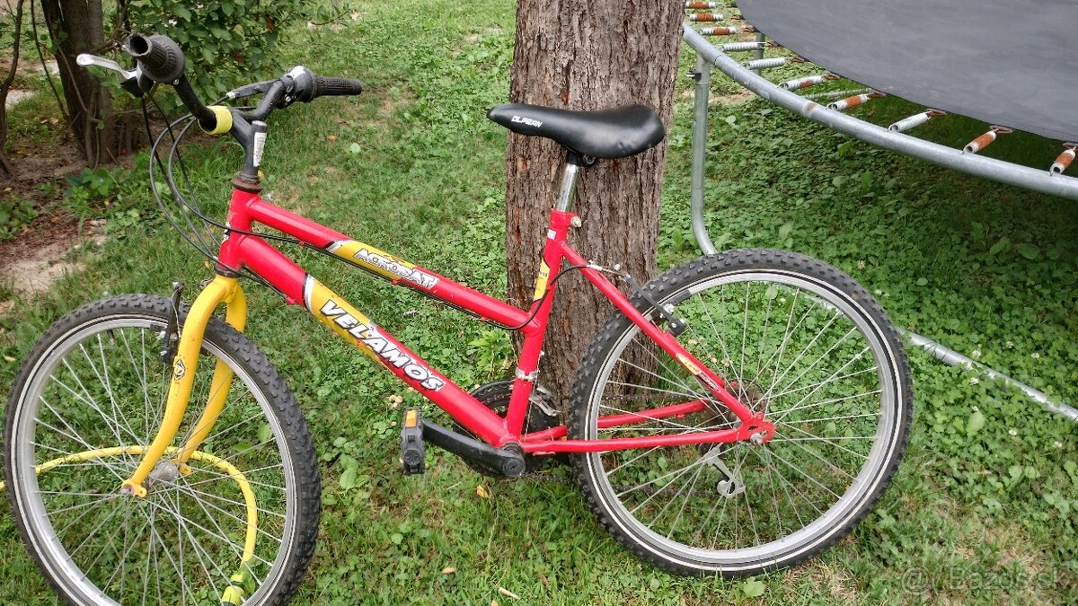 Detský bicykel 24"