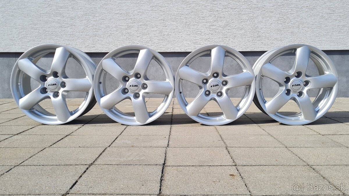 SUZUKI GRAND VITARA HLINÍKOVÉ DISKY 5x114,3