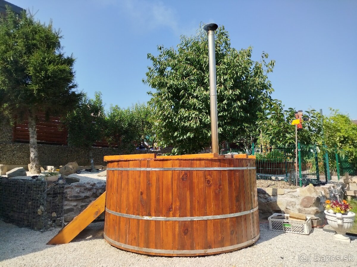 Kúpacia kada 250cm