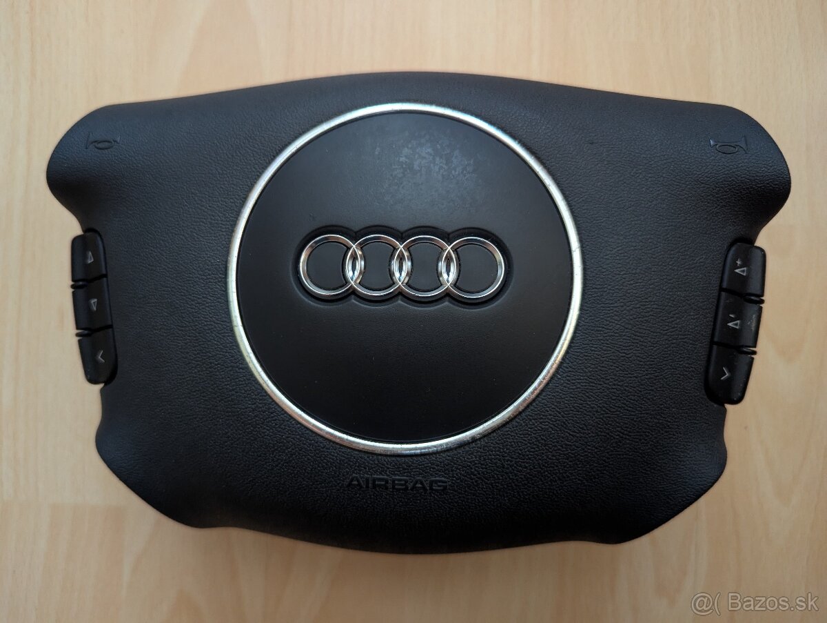 Predám: airbag s multifunkciou Audi A3 8P, A4 B6, A6 C5