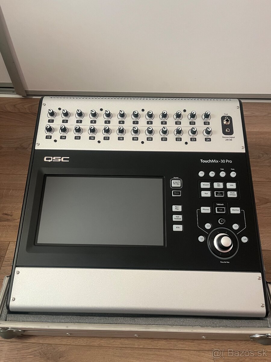 QSC TouchMix-30 Pro