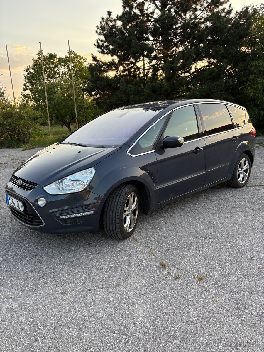 Predám Ford S-max