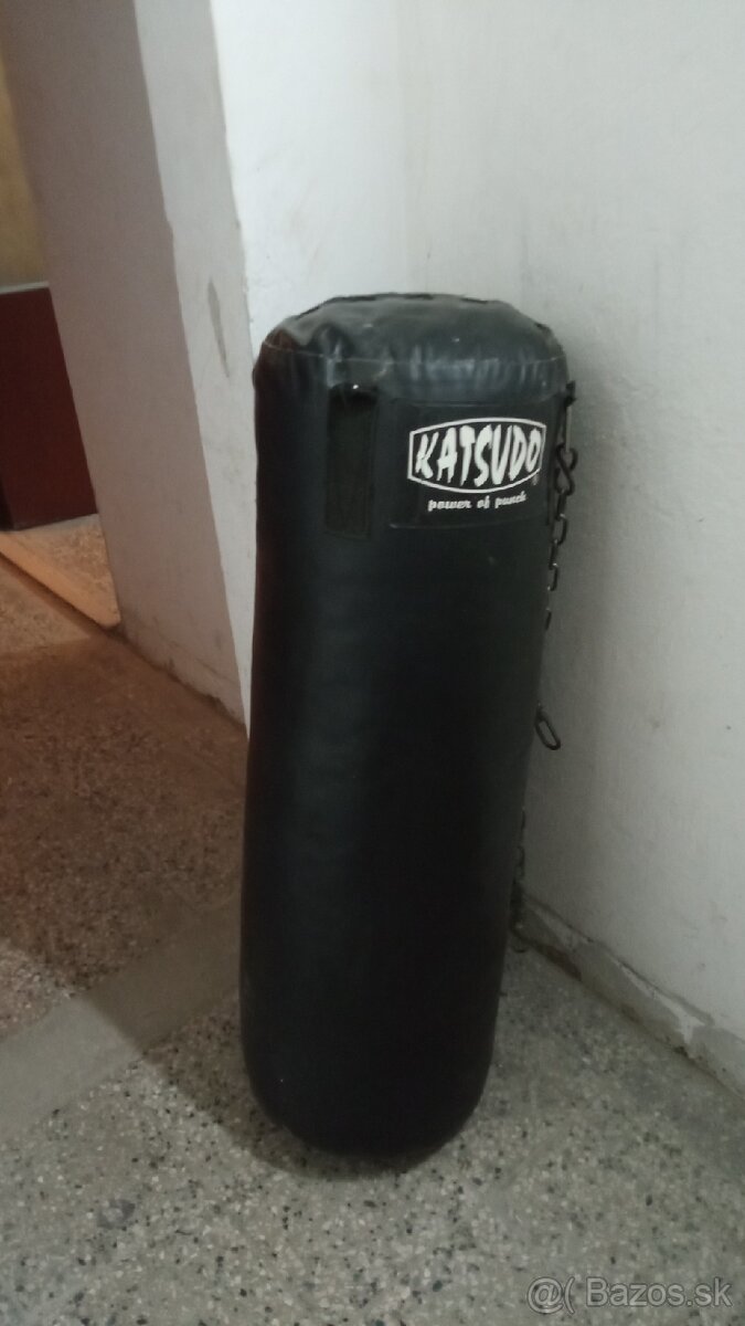 Boxovaci mech Katsudo