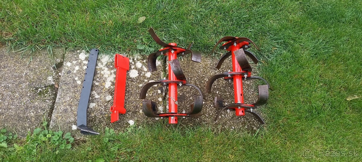 Rotavator