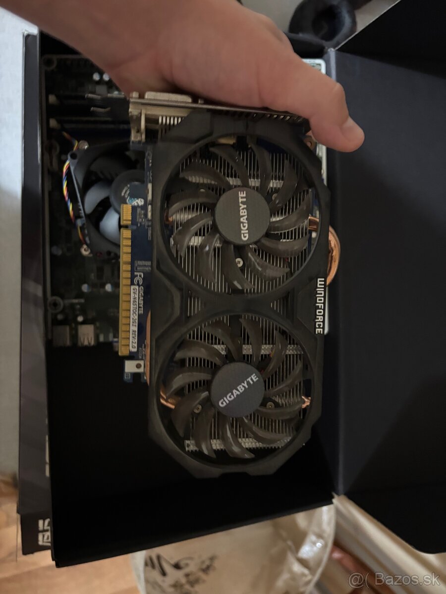 GTX 650ti 2gb
