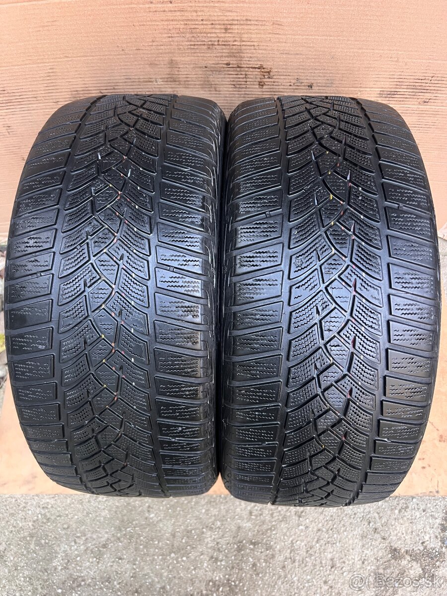 Zimné pneumatiky 225/45 R17 Goodyear dva kusy