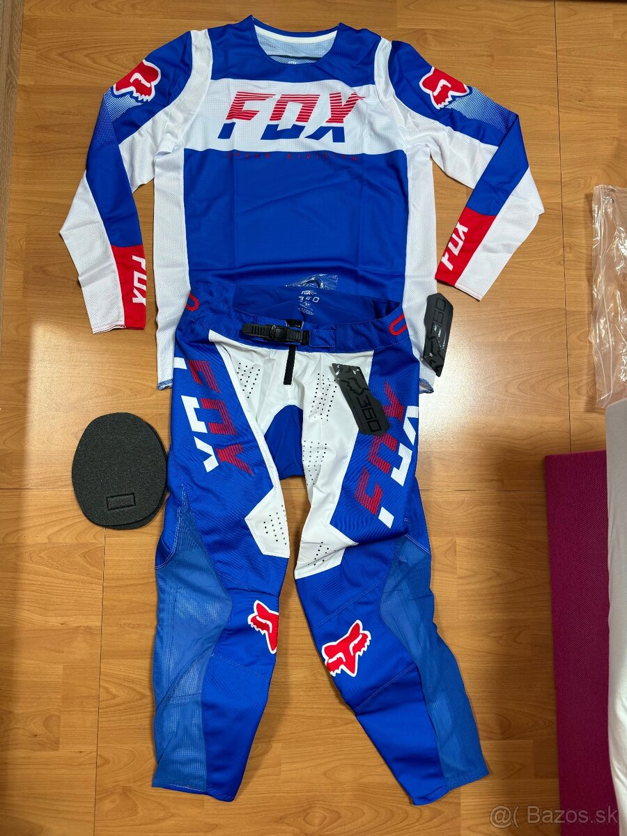 Fox set