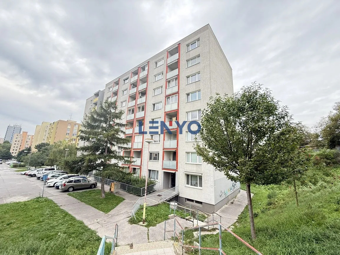 2-izbový byt Trnava ul. Na Hlinách