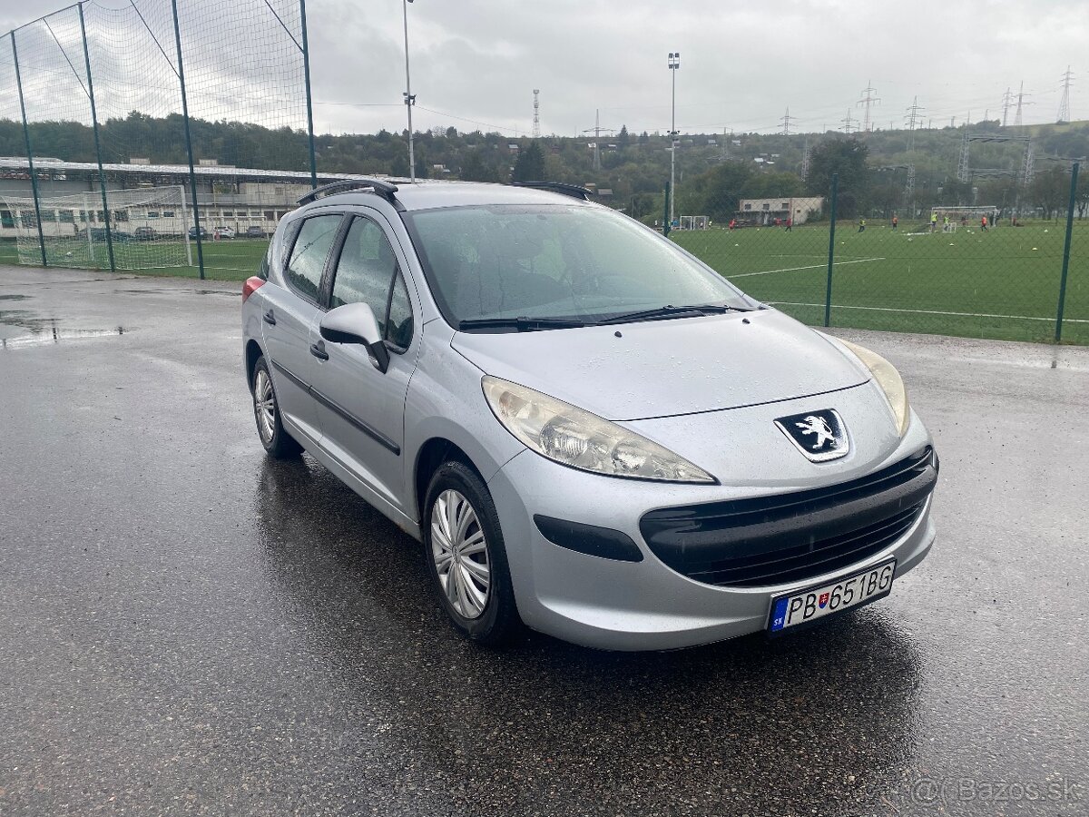 Peugeot 207 SW