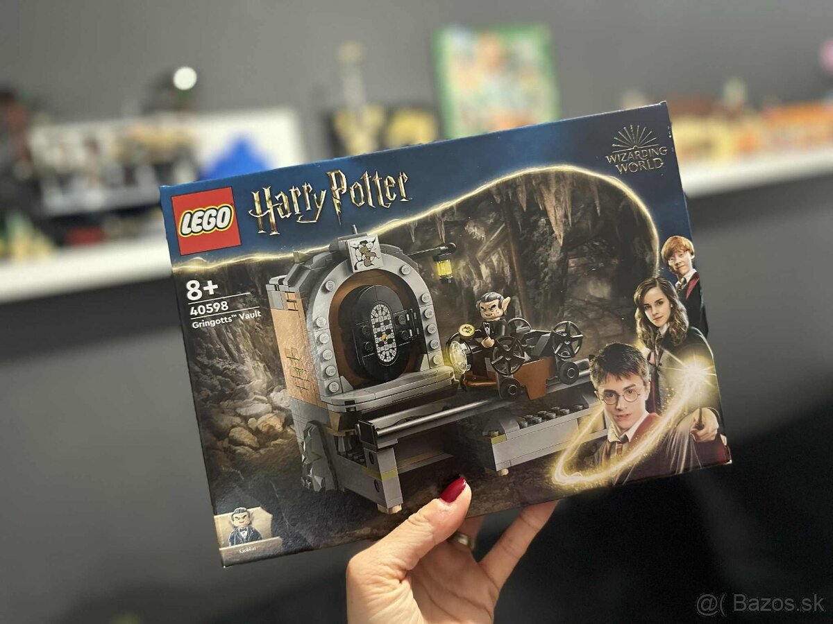Lego Harry Potter - 40598