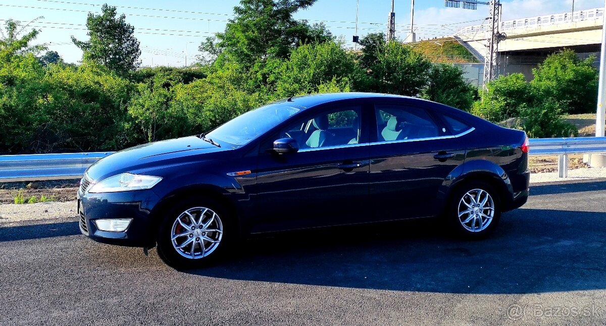 Predám Ford Mondeo 2,0tdci 2008 335tis.km