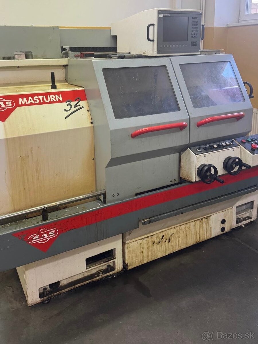 Cnc sustruh / freza