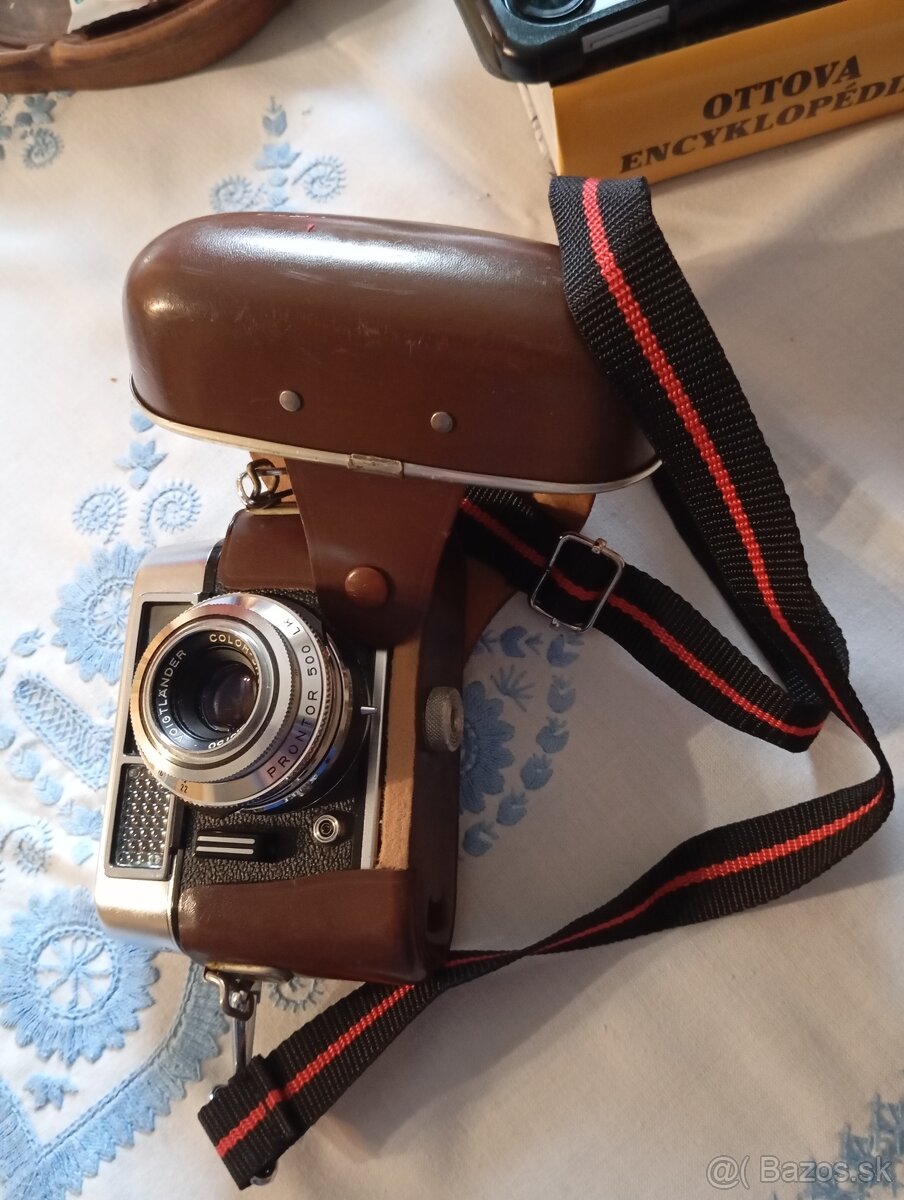 Predám fotoaparát Voigtländer
