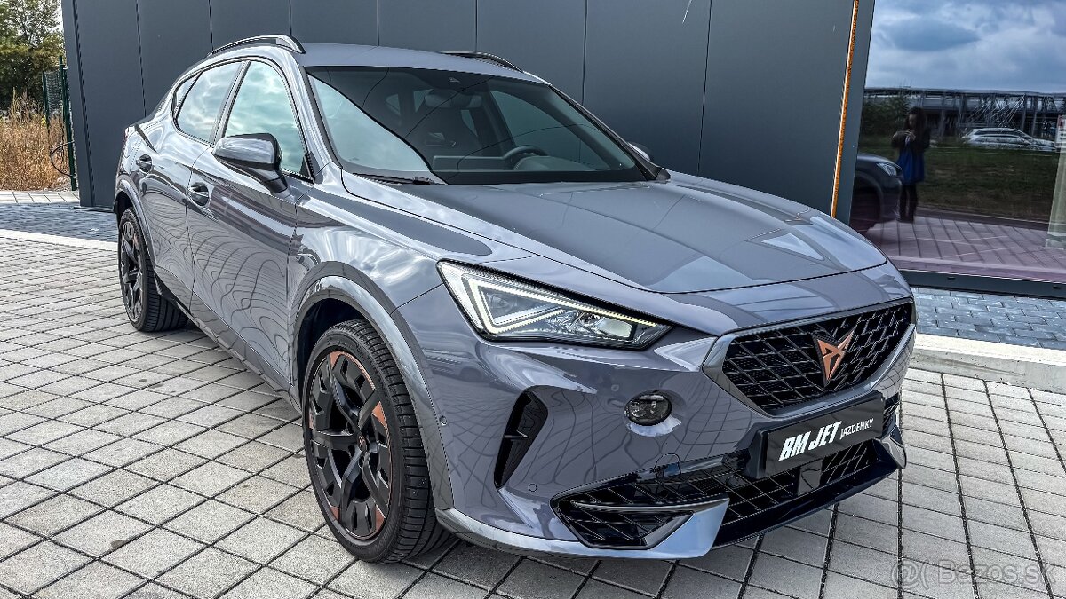 Cupra Formentor 2,0 TSI, 228 kW, 310l, 7-DSG, 4D