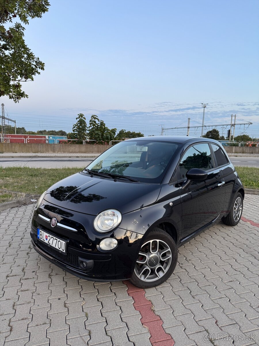 Fiat 500 1.2 POP