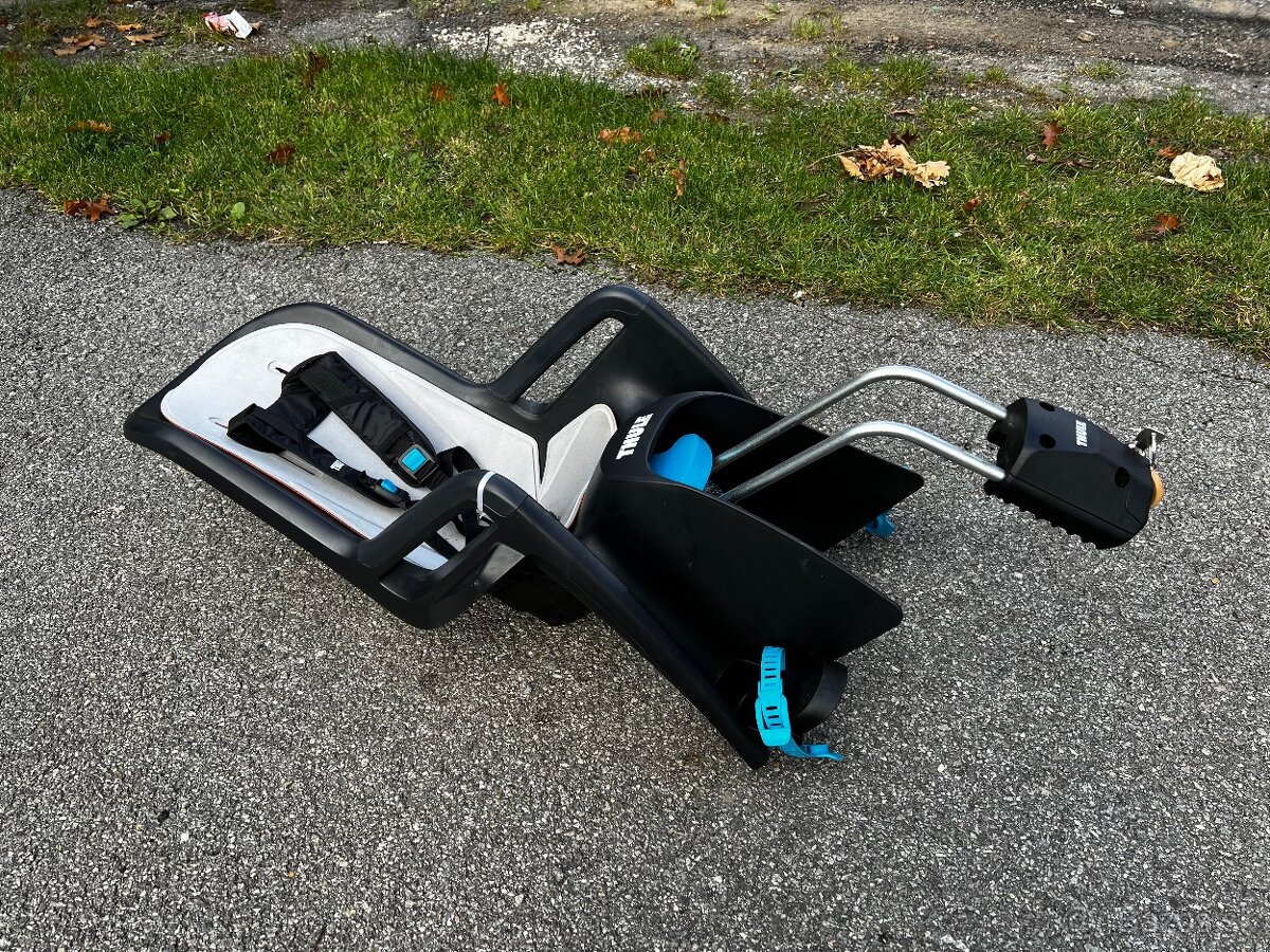 Thule Ridealong