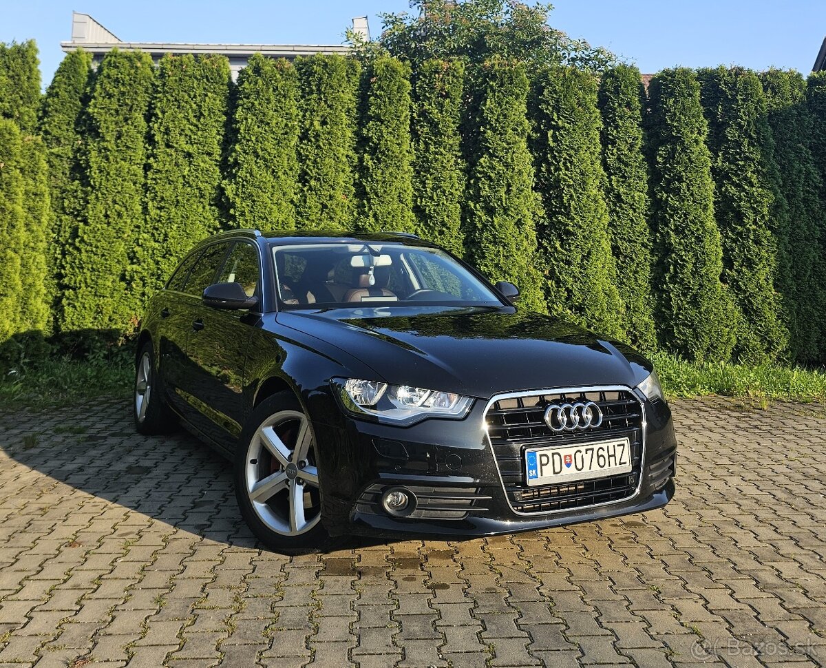 Audi A6 Avant 2.0 TDI 120kw