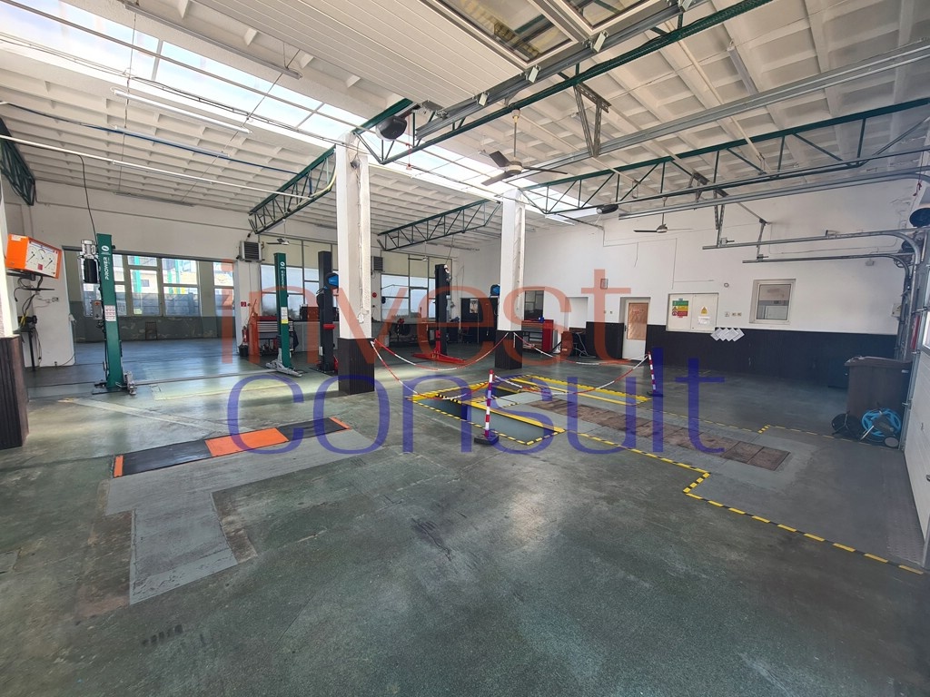 2297 NA PREDAJ FUNGUJÚCI AUTOSERVIS V OKRESE KOMÁRNO