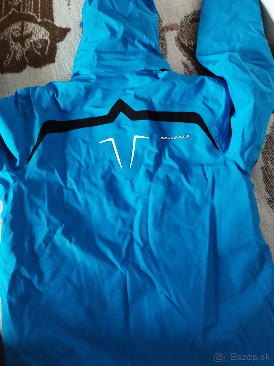 Predám čisto novú lyžiarsku bundu Volkl