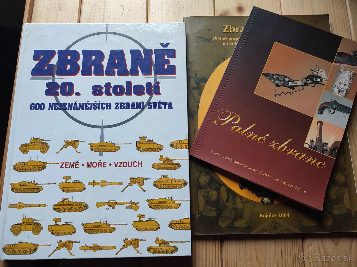 Zbrane