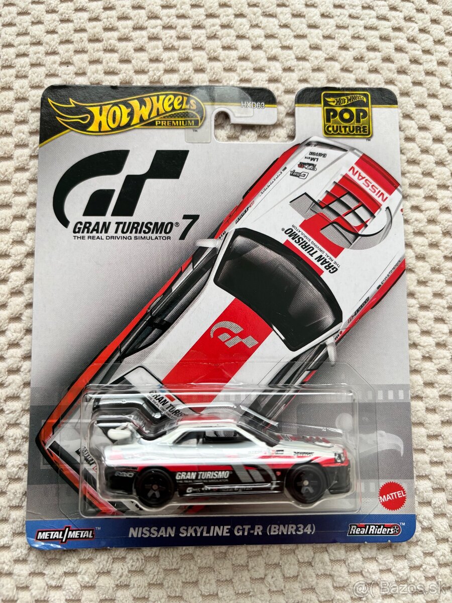 Predám Hot Wheels,INNO64