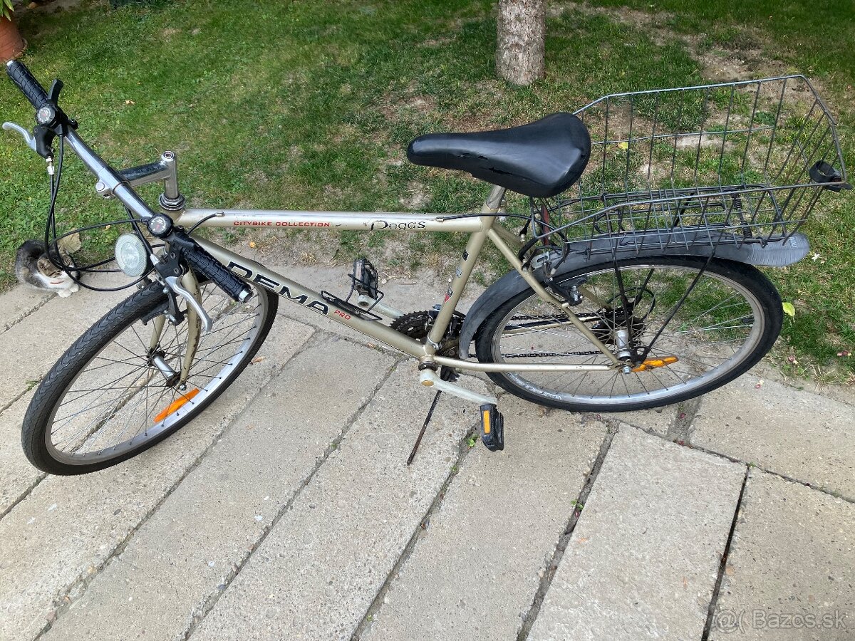 Predám horský bicykel Dema