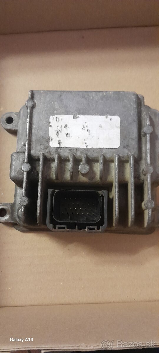 RIADIACA JEDNOTKA OPEL ASTRA 1.7 DTI 55KW