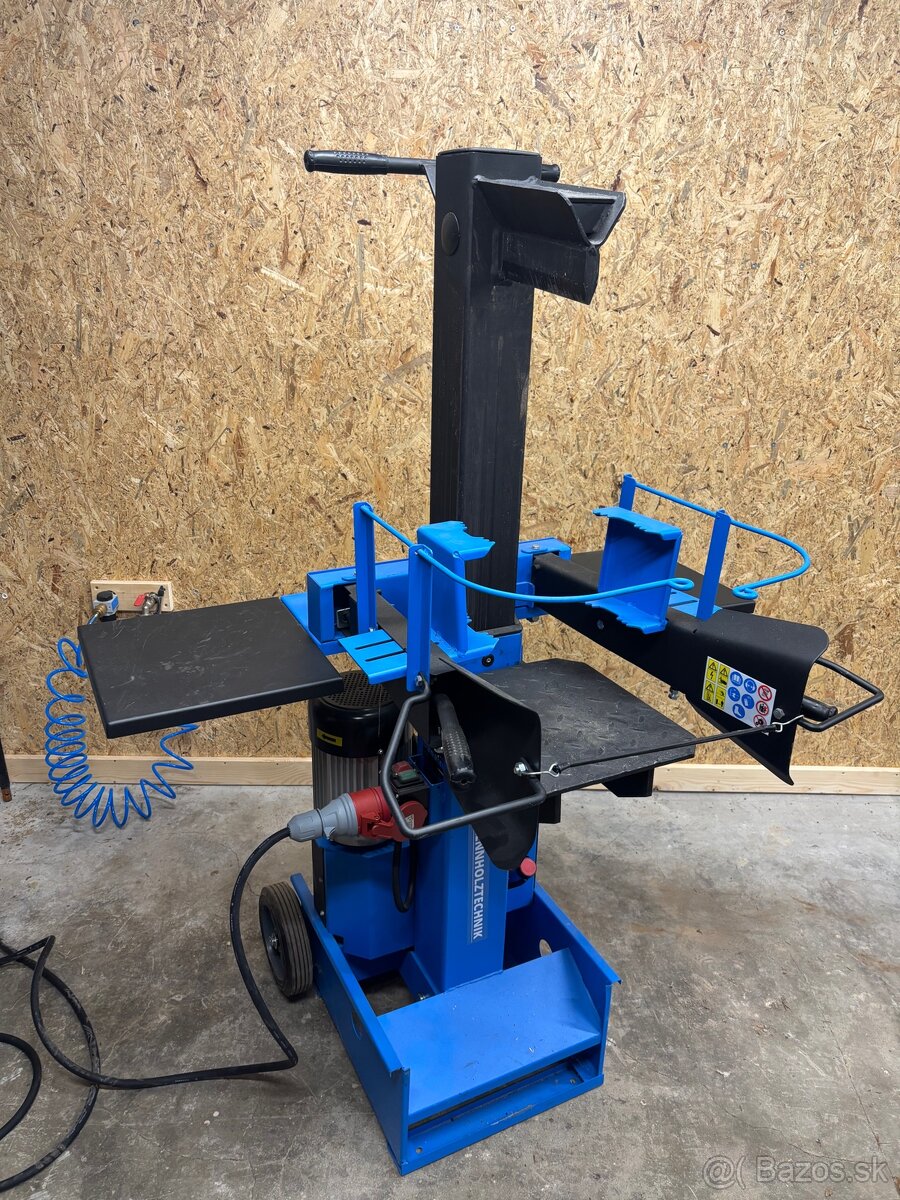 Prenájom - Štiepačka dreva GHS 500/8TED