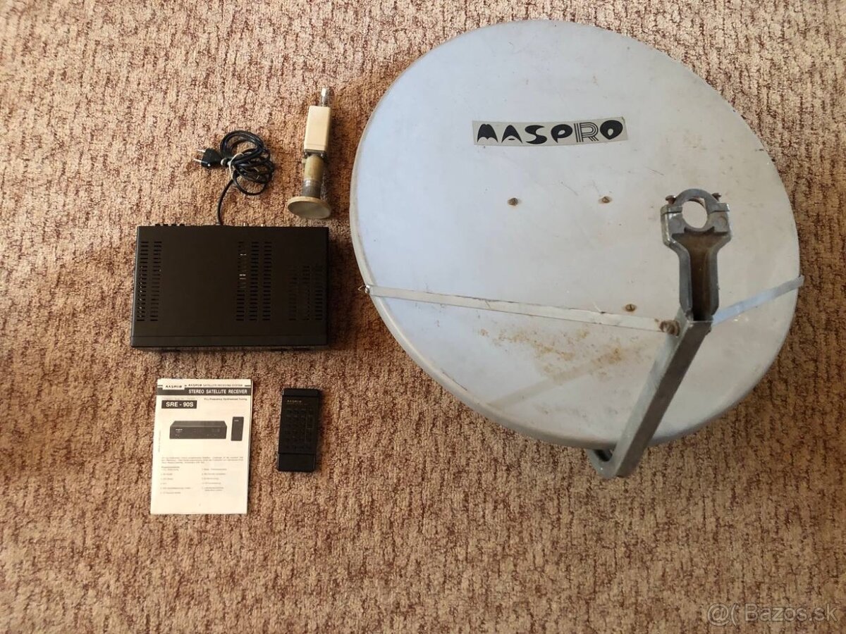 Satelit parabola Maspro