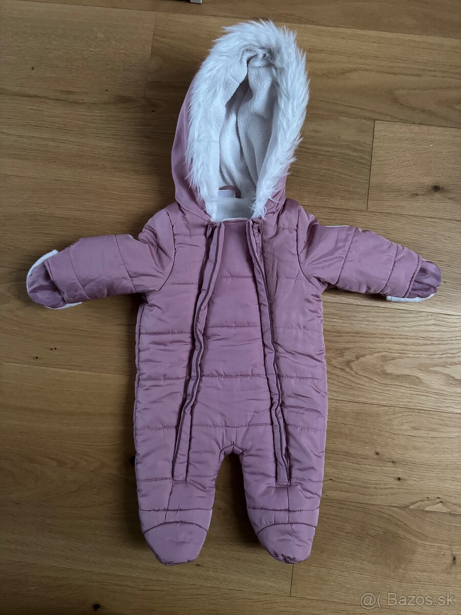 dievcensky fialovy overal/kombineza v.62