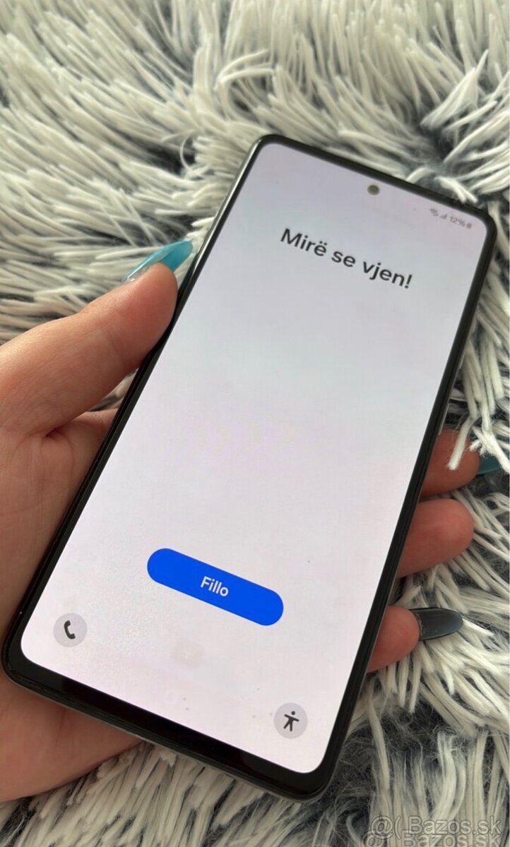 Samsung galaxy A52s 5G