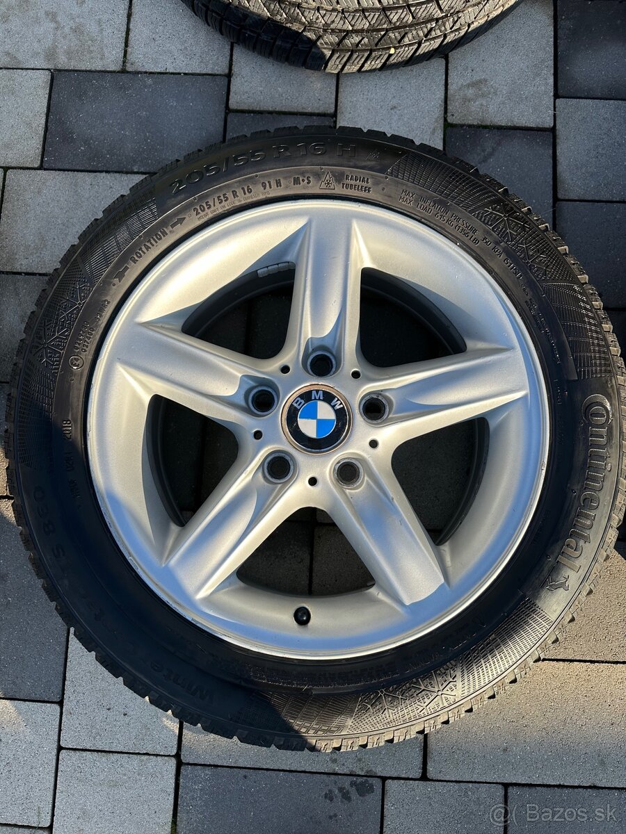 Disky BMW 5x120 R16