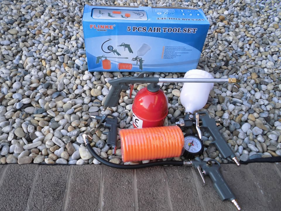 set na kompresor 5 dielna