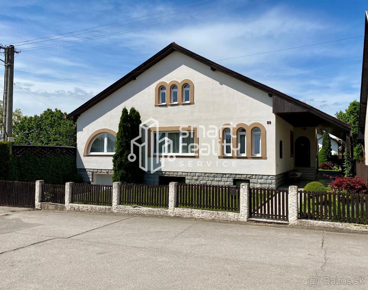 Na predaj 6i rodinný dom, Tornaľa