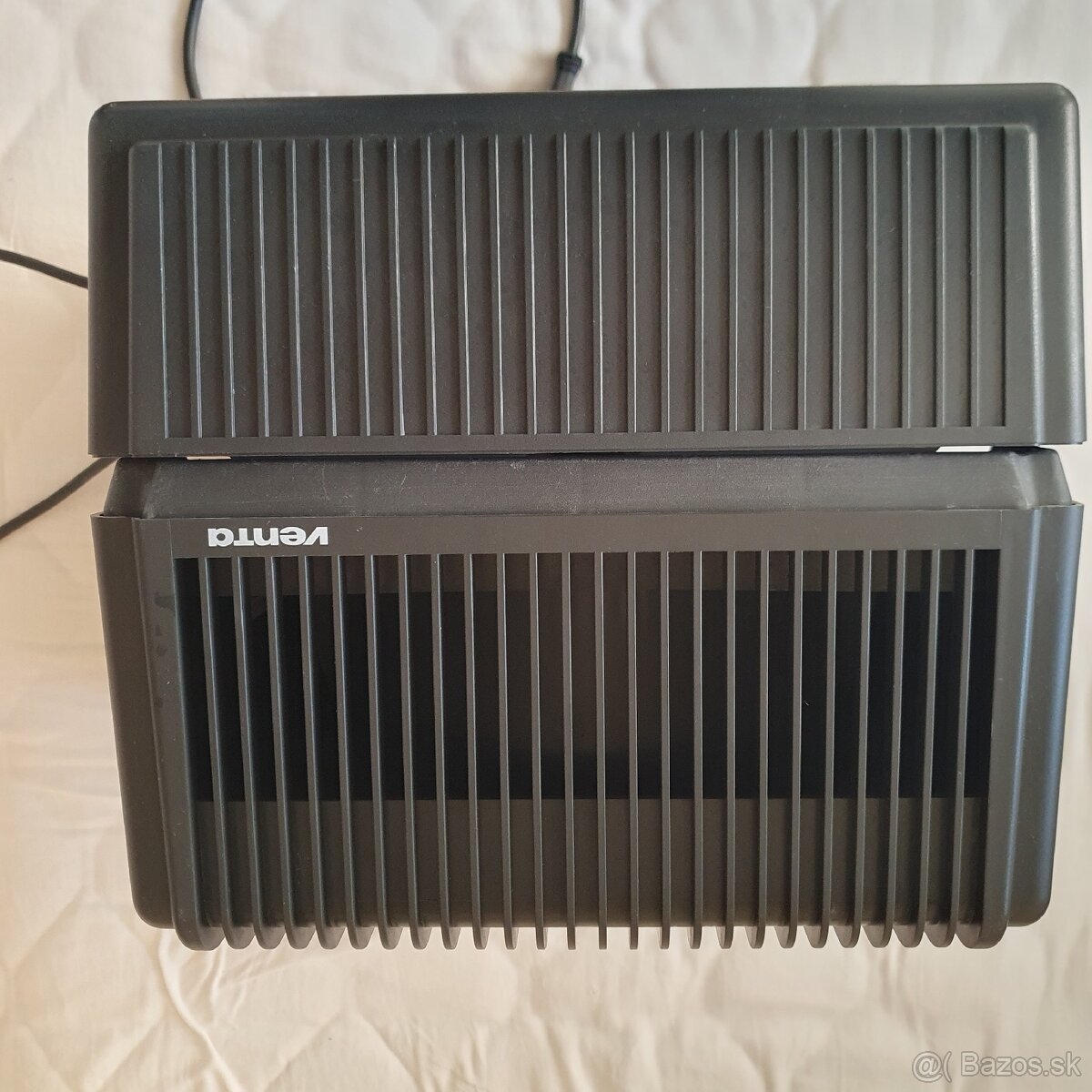 Zvlhčovač vzduchu.