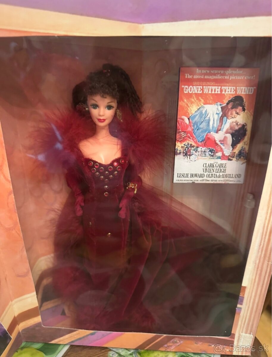 Barbie – Scarlett O’Hara – Gone with the Wind