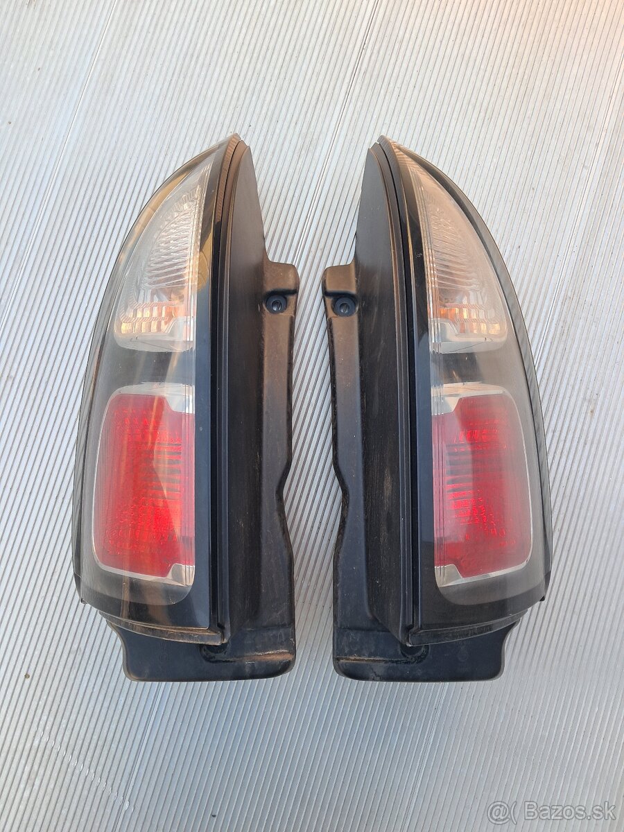 Predám diely citroen c3 picasso 1.4vti 70kw