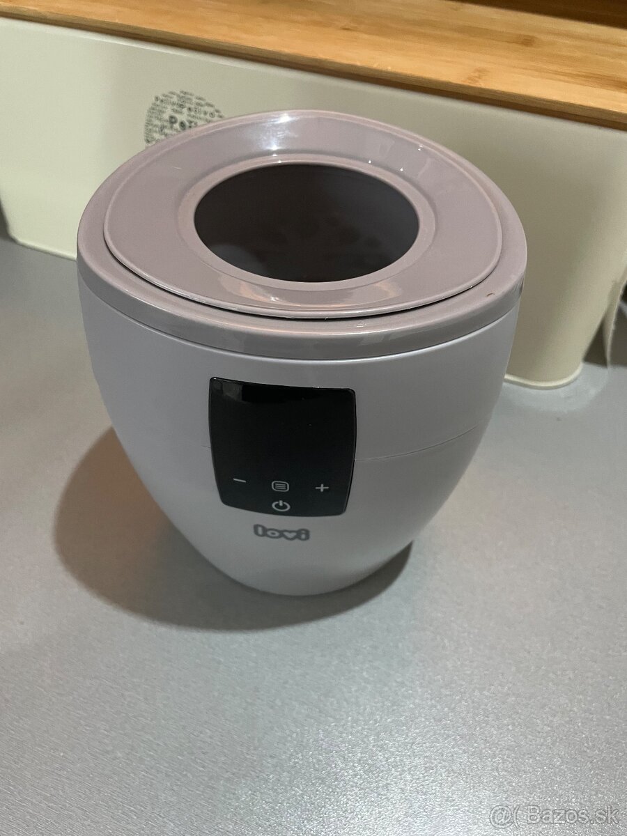 Ohrievačka na mlieko a prikŕmy Lovi